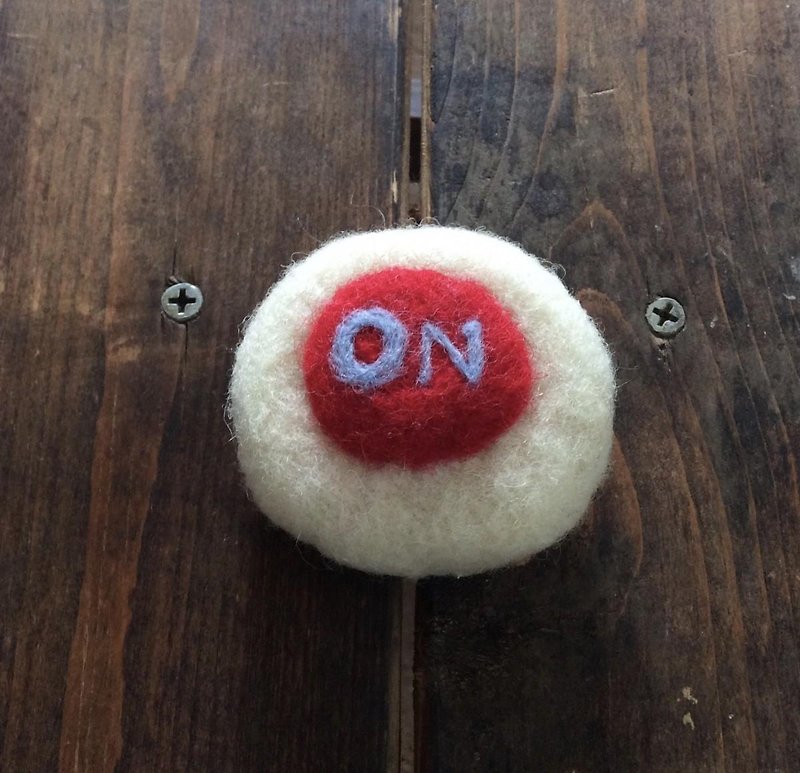 Motivational switch - Other - Wool White