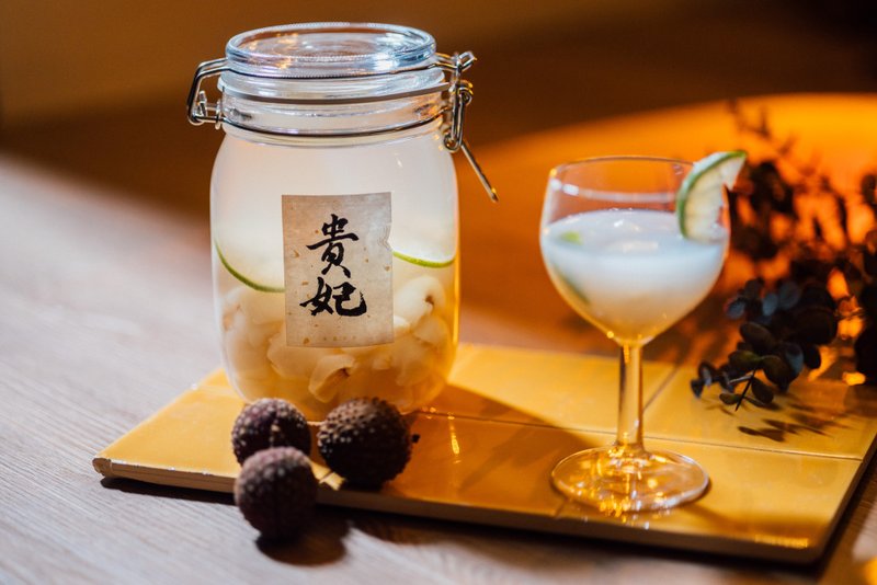 自釀妃子笑荔枝酒 - 烘焙/烹飪/料理 - 新鮮食材 