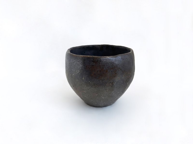 チャイ焼き手ピンチカップ - 急須・ティーカップ - 陶器 