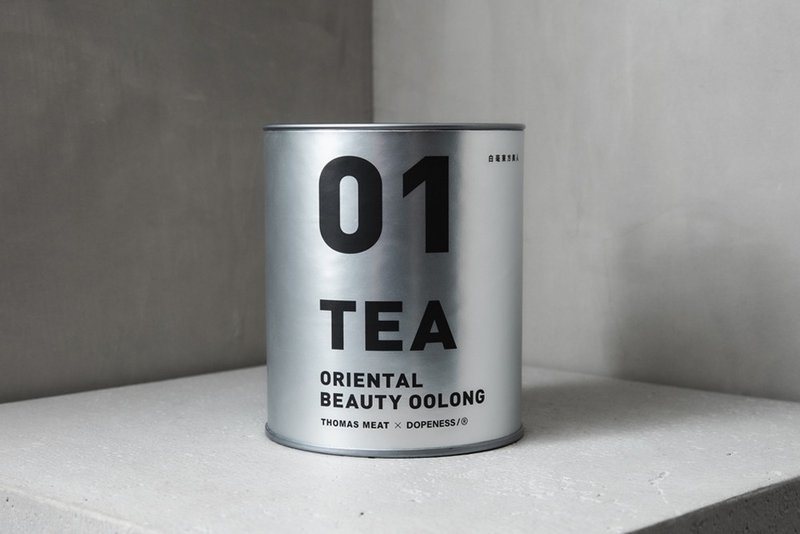 D/P/S × Thomas Butcher. Pekoe Oriental Beauty Tea 25g - อื่นๆ - อาหารสด สีเขียว