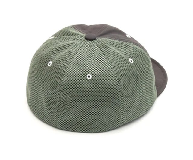60/40 MESH WIRED B.CAP フリップブリムキャップ つば短キャップ