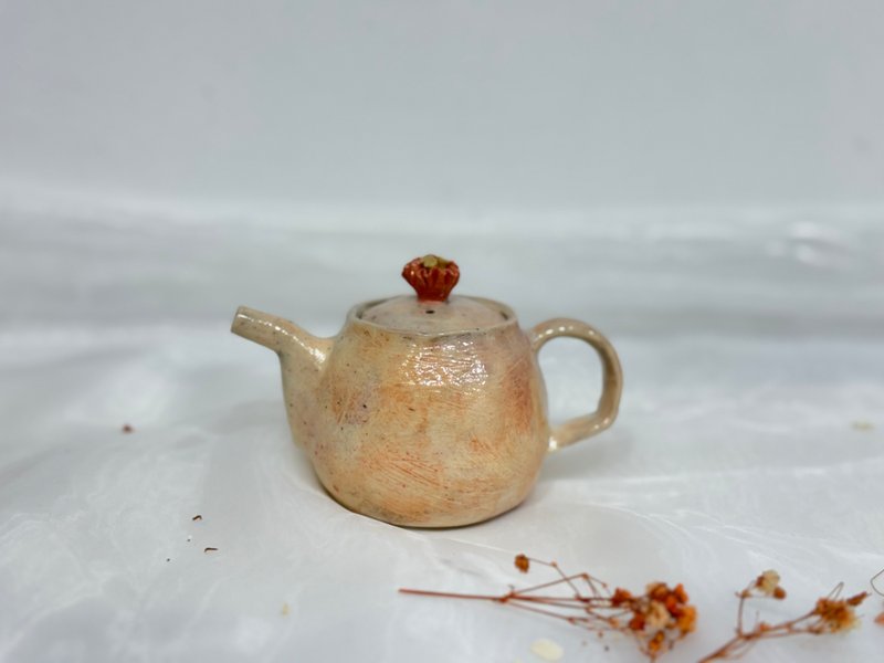 微醺系列茶壺 - 茶壺/茶杯/茶具 - 陶 