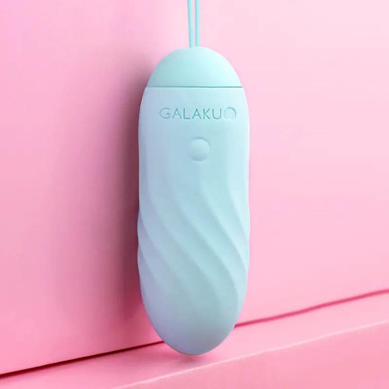 GALAKU KIYA 喜悅 APP跳蛋無線遙控穿戴震動跳蛋 情趣用品 - 情趣用品 - 矽膠 多色