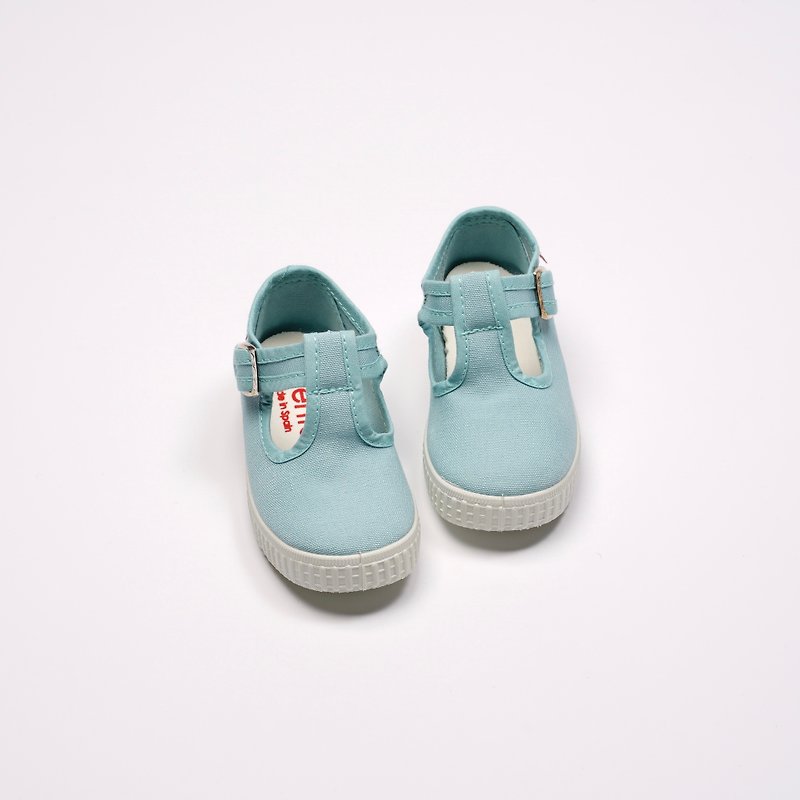 CIENTA Canvas Shoes 51000 50 - Kids' Shoes - Cotton & Hemp Blue