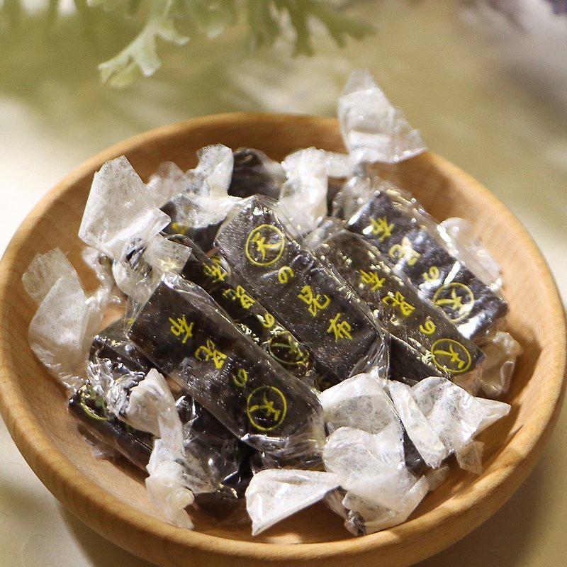 【Guoqing Market】Vegetarian Kelp Candy - ขนมคบเคี้ยว - วัสดุอื่นๆ 