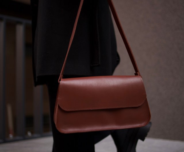 crossbody bag, crossbody purse, bags for women, leather purse women - Shop  Youngbags.ua Handbags & Totes - Pinkoi