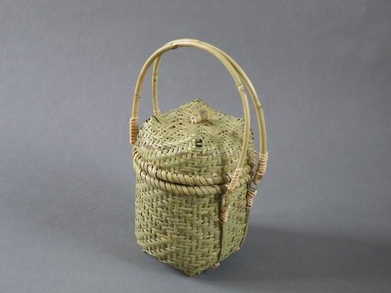 Lunch basket Hisage籃 - Other - Other Materials 