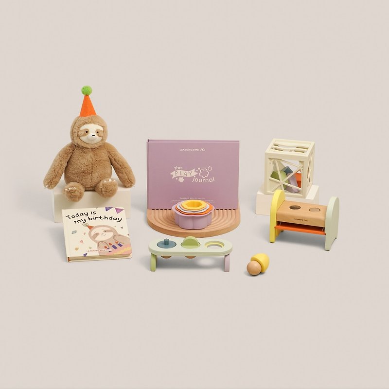 The Turning One Kit - Kids' Toys - Other Materials 