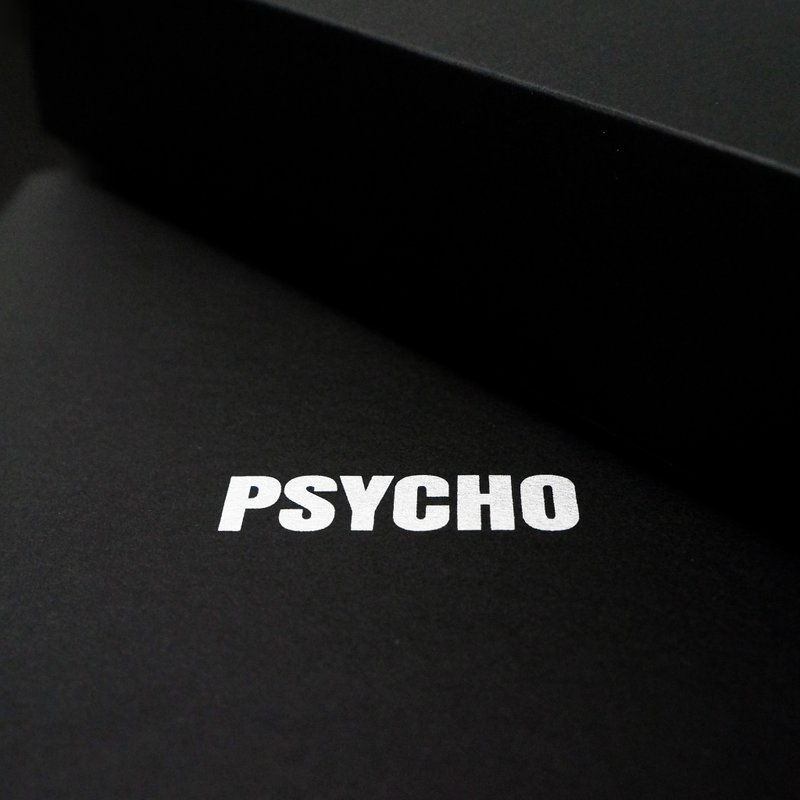 PSYCHO新年福袋 2件set - 其他 - 棉．麻 多色