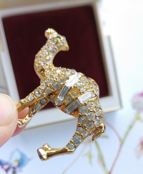 ヴィンテージジュエリー 西洋アンティークジュエリー