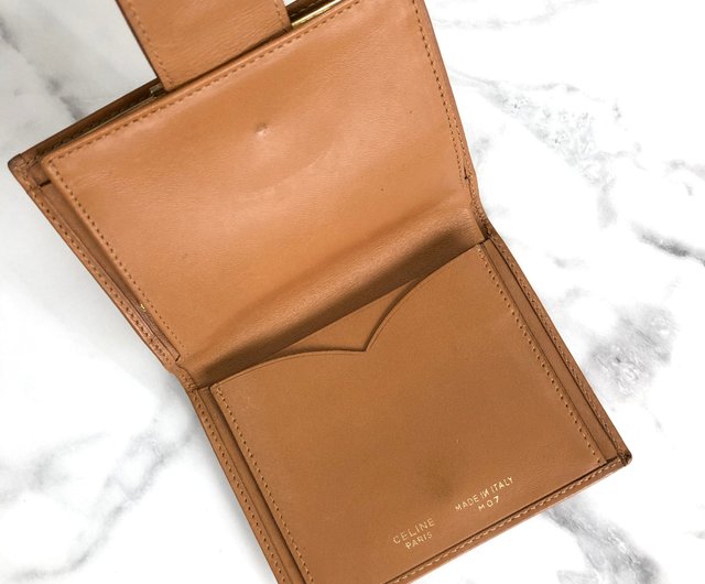 日本直送 名牌中古包 】CELINE セリーヌ マカダム トリオンフ PVC