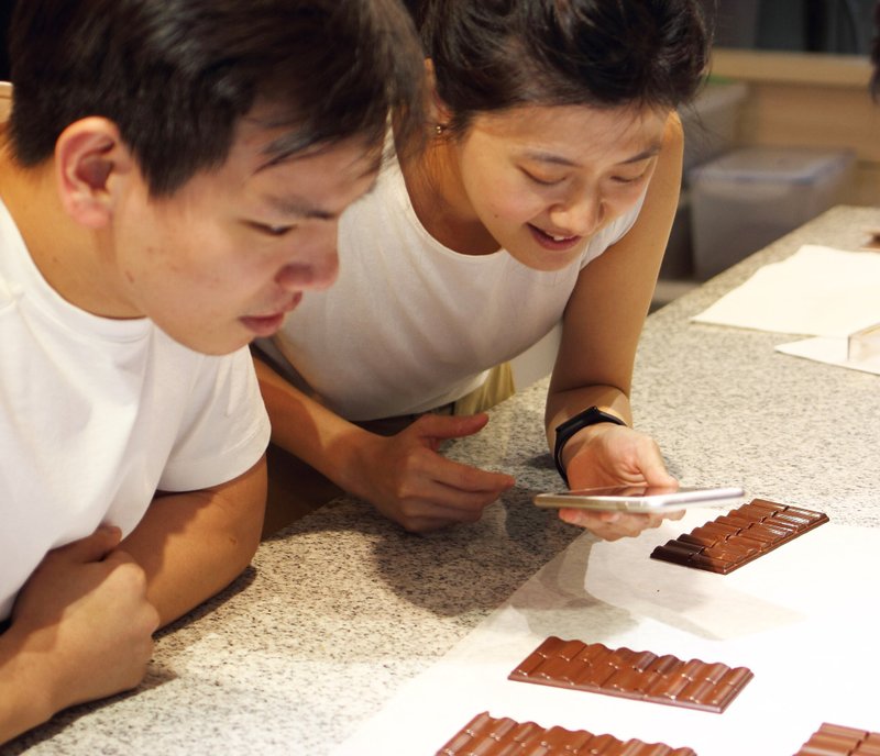 7 月・九日風・Bean to Bar 巧克力品味入門學 - 烘焙/烹飪/料理 - 新鮮食材 