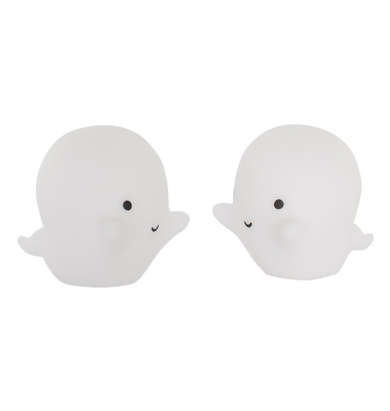 Minis: Ghosts  - Items for Display - Plastic White