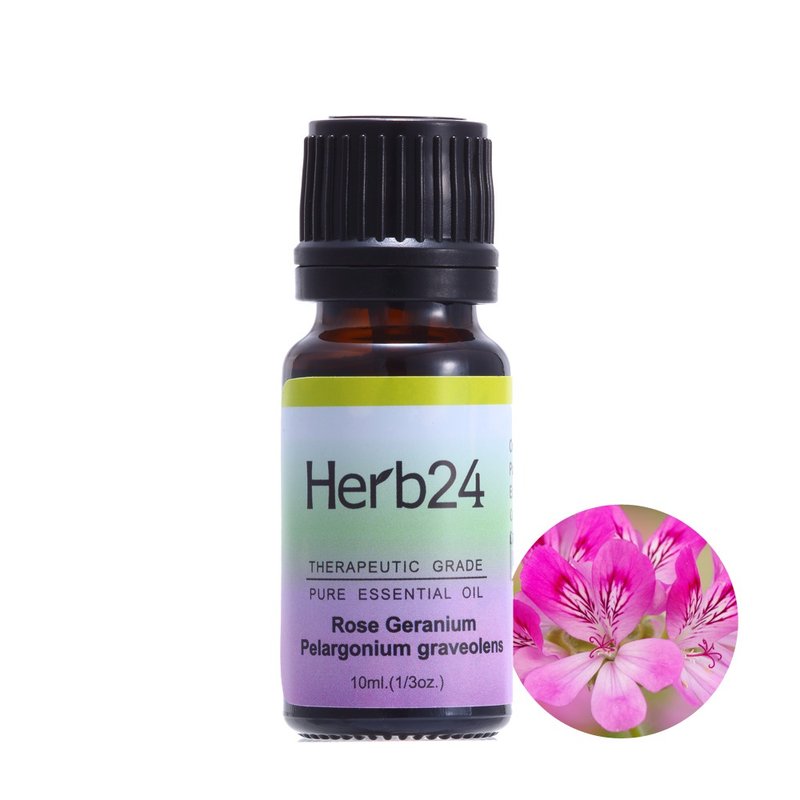 埃及玫瑰天竺葵 純質精油 10ml - 香氛/精油/擴香 - 精油 