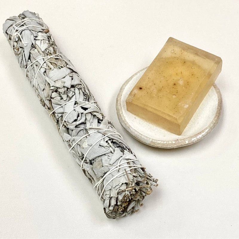 white sage soap - Other - Concentrate & Extracts 