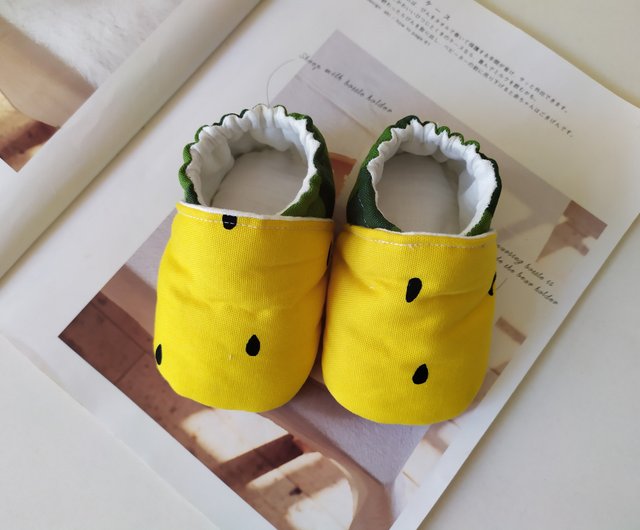 Watermelon baby store shoes