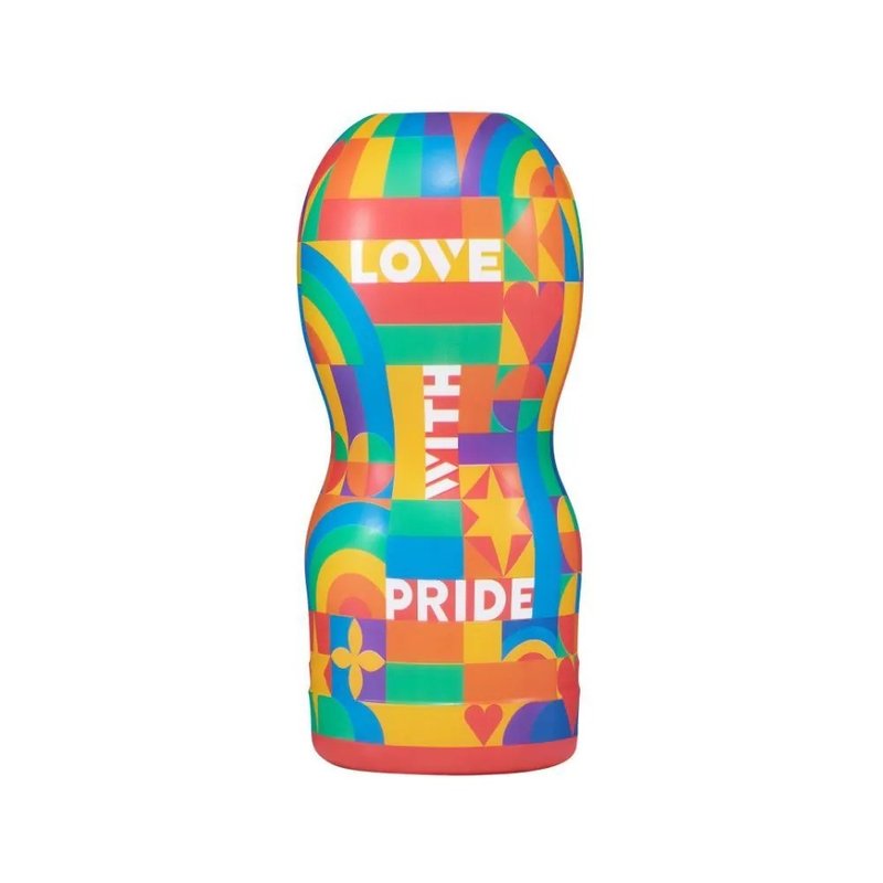 TENGA RAINBOW PRIDE CUP レインボー プライド カップ 第23回パレード台湾限定モデル - アダルトグッズ - シリコン 多色