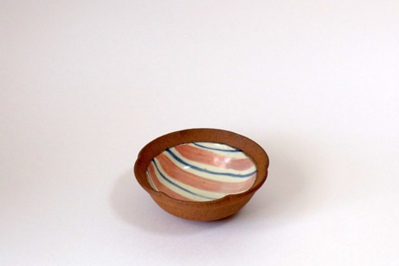 Small flower bowl - Small Plates & Saucers - Pottery 