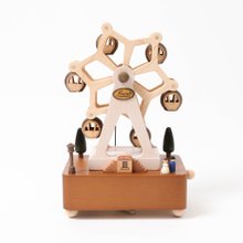 wooderful life オルゴール　スヌーピー ピーナッツ スヌーピー】スヌーピーパーク 楽しく揺れるターン