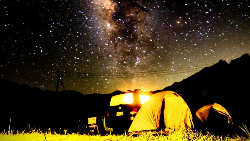 鎮西堡 - 神木森林・銀河露營・野外私廚・泰雅族傳統烤肉2天1夜 - 深度旅遊 - 其他材質 