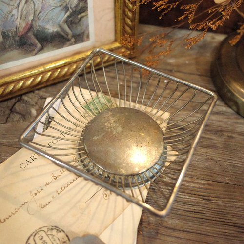 【PGT】1389 古砡丸形置物 古道具Negi Living 蔥花生活事物所