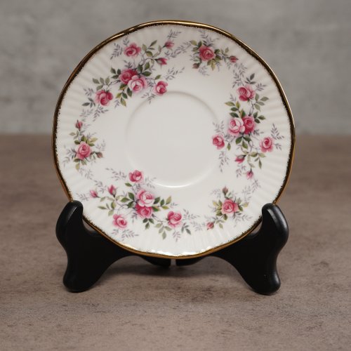 英国エリザベス朝の小さなバラのファインボーンチャイナハンドスプレー