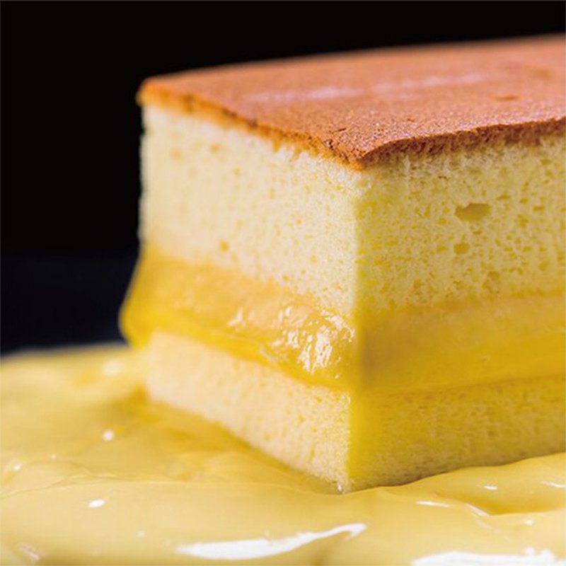 【樂樂甜點】樂樂牛奶蛋糕 - 蛋糕/甜點 - 其他材質 