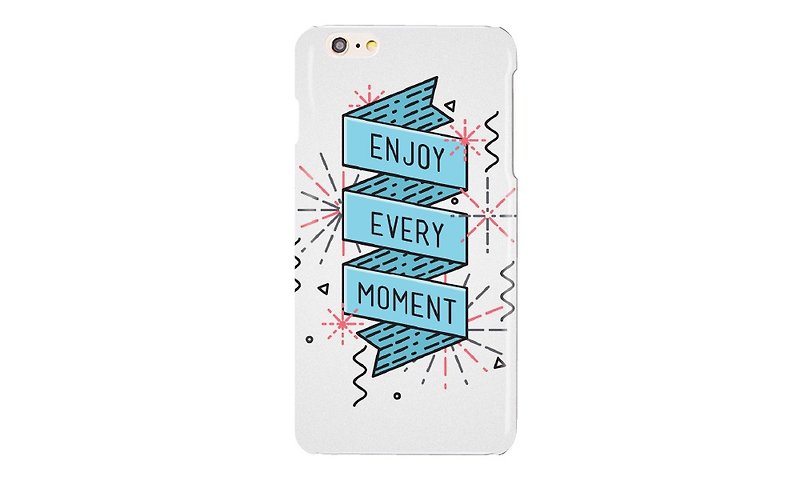 All firms - [Motto] -3D full version of the hard shell-RC03 - Phone Cases - Plastic Blue