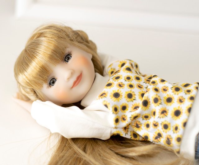 リカちゃん服 人形 洋服 ハンドメイド 2510