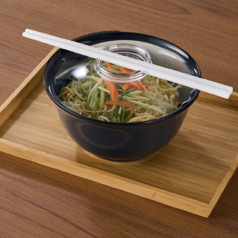 【LivingForward】CPET Noodle Bowl Gift Set  Tableware,Dinnerware,salad - ถ้วยชาม - พลาสติก 