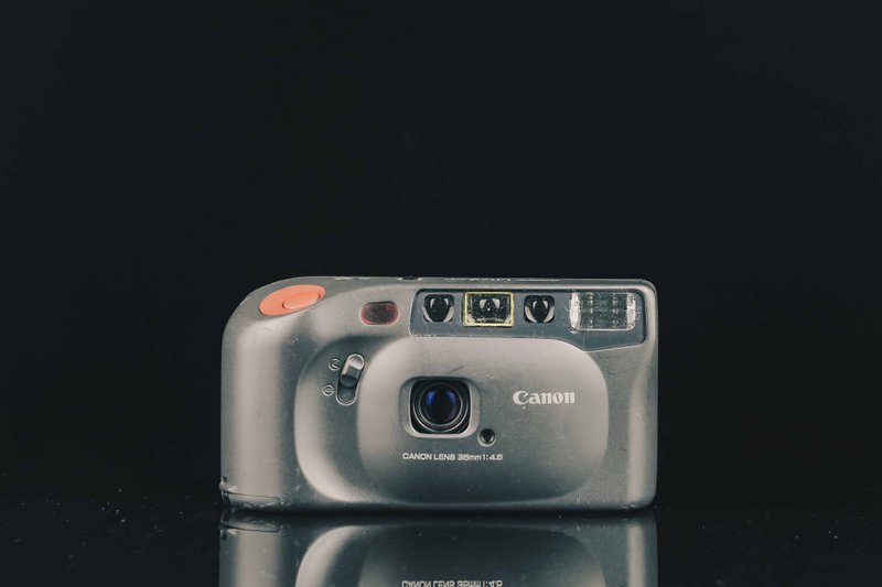 Canon Autoboy Lite 2 #6044 #135底片相機 - 相機/拍立得/底片相機 - 其他金屬 黑色