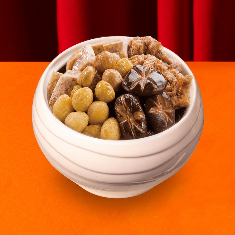 潮港城御品佛跳牆 - 水餃/滷味/熟食 - 其他材質 