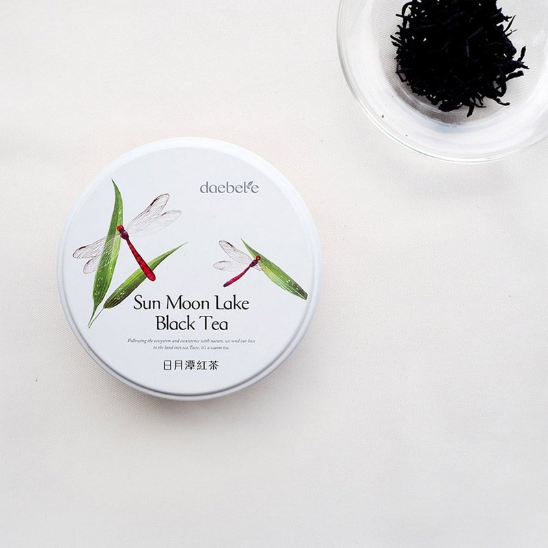 【daebete】日月潭紅茶 台茶8號 手工摘採 (55g*1盒)│快速出貨 - 茶葉/茶包/水果茶 - 其他材質 