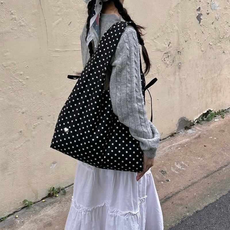 NEW! SUNSCRÈME - BOW BOW BAG - 其他 - 其他材質 