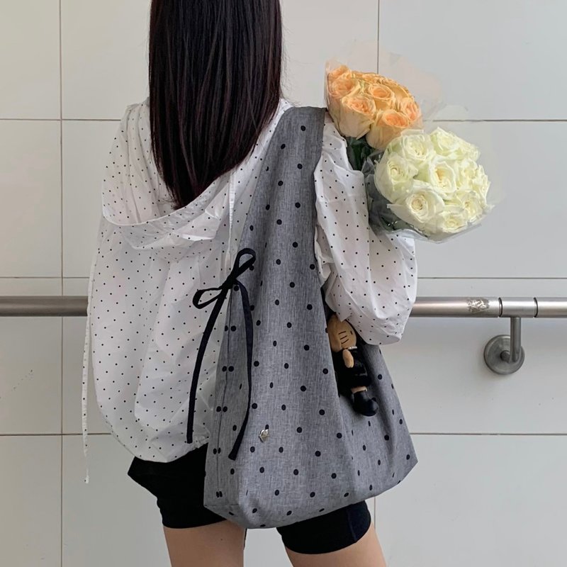 NEW! SUNSCRÈME - BOW BOW BAG - 其他 - 其他材質 