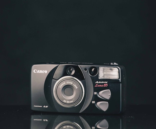 canon autoboy luna 85