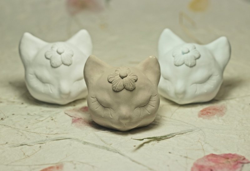 素之安 藝術小雕塑擺件 - 擺飾/家飾品 - 其他材質 
