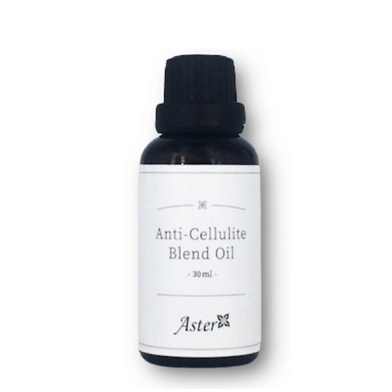 Anti-Cellulite Blend Oil - Skincare & Massage Oils - Essential Oils 