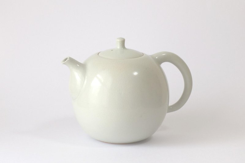 注器（玉急須 大） - 茶具/茶杯 - 陶 