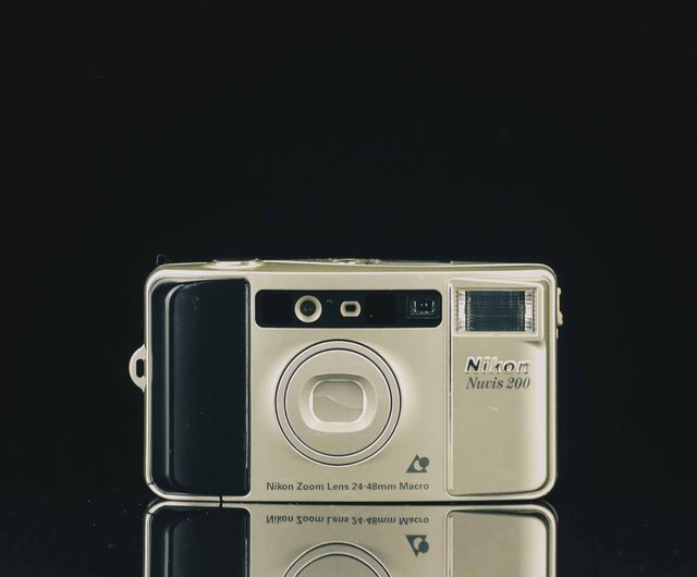 Nikon Nuvis 200 #1279 #APS フィルムカメラ - ショップ Rick photo