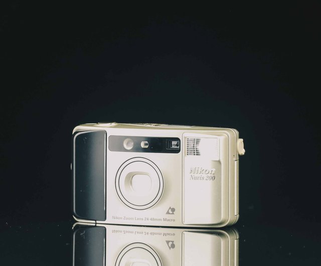 Nikon Nuvis 200 #1279 #APS フィルムカメラ - ショップ Rick