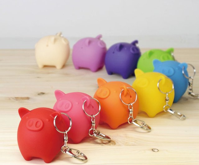 Dreams Coink Mini Bank Piglet Keyring Coin Purse Shop dreams