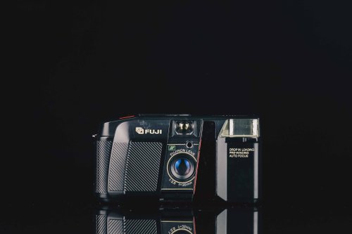 FUJI CARDIA HITE DATE #2740 #135 フィルムカメラ - ショップ