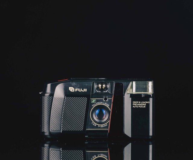 FUJI CARDIA HITE DATE #2740 #135 フィルムカメラ - ショップ