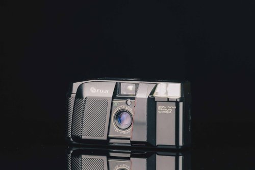 【動作良好】FUJI フイルムカメラ CARDIA HITE DATE FUJI CARDIA HITE DATE【完動品】 – Ein Camera