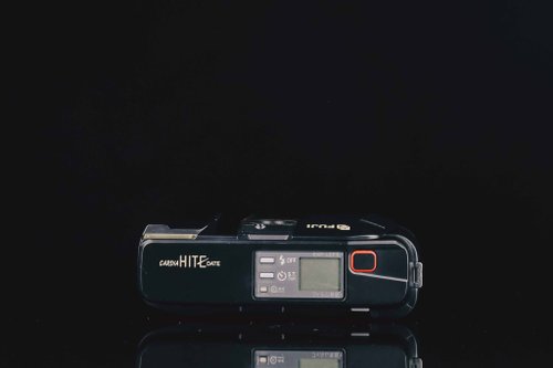 FUJI CARDIA HITE DATE #2740 #135 フィルムカメラ - ショップ