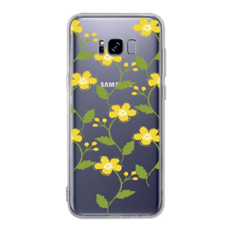 Samsung Galaxy S8 Plus Transparent Slim - เคส/ซองมือถือ - พลาสติก 