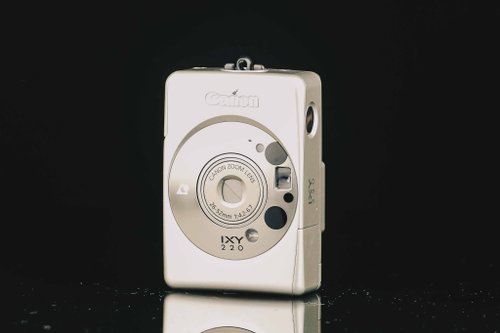CANON APS カメラ IXY220 Near Mint】 Canon IXY 220 APS Film Camera From Japan w
