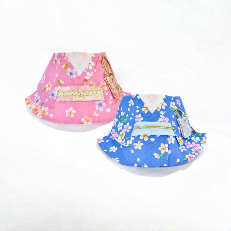 【MOMOJI】Ueno 寵物圍兜 - 寵物衣服 - 聚酯纖維 多色
