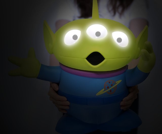 ホンマン】ディズニーピクサートイストーリー15エイリアンUSB